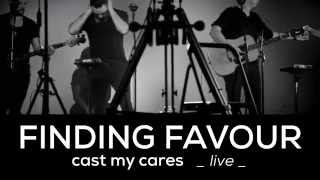 Finding Favour "Cast My Cares" LIVE at Air1