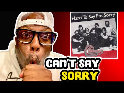 Famous Rapper and Singer 1St Time Reaction to Chicago -Hard To Say I'm Sorry