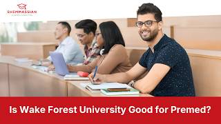 Is Wake Forest good for premed