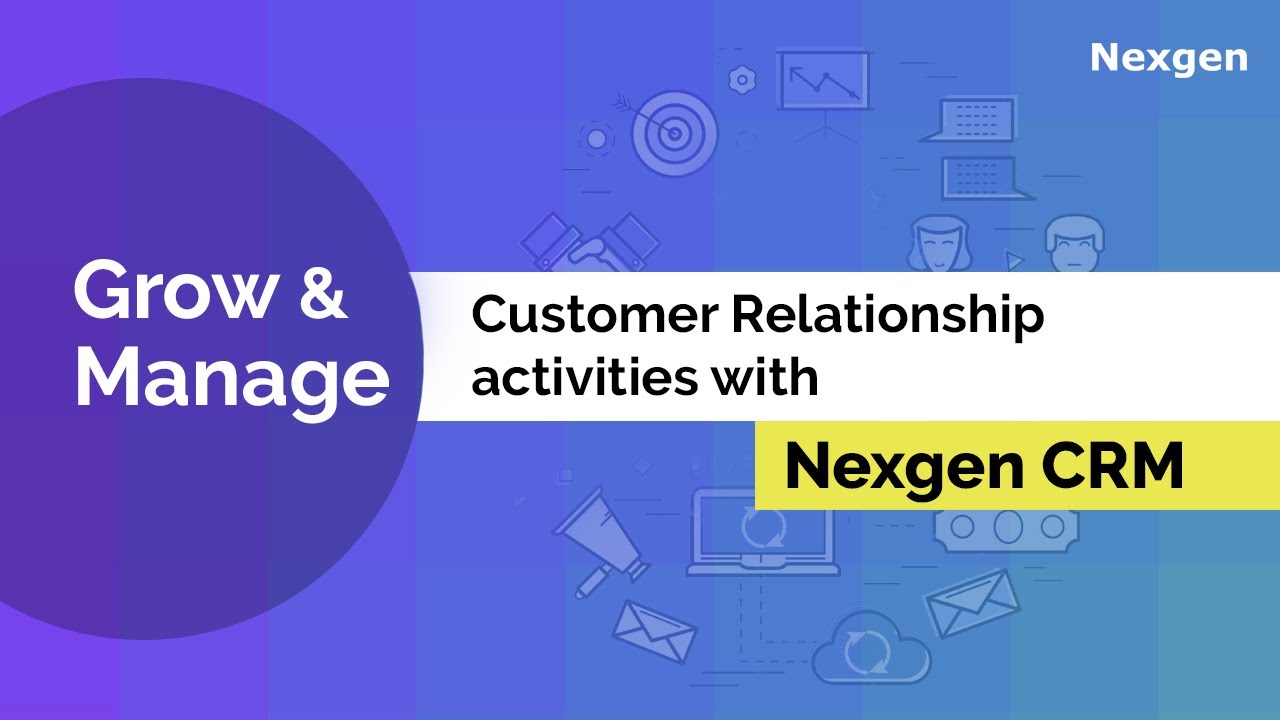 CRM Software Tutorial (2019)