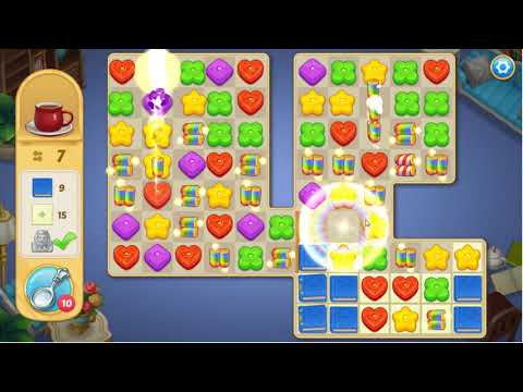 Matchington Mansion Level 2519 - No Boosters