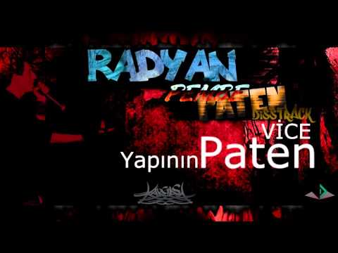 Radyan - Pembe Paten(Disstrack/2016)