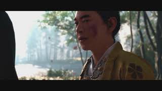 Walk through of ghost of Tsushima  episode 1