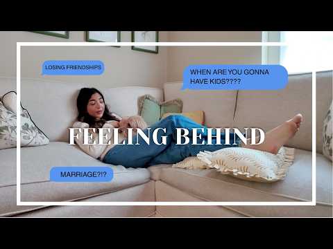 FEELING BEHIND | Amelia Liana