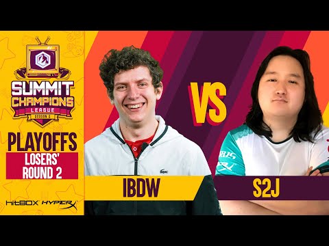 iBDW vs S2J - Losers' Round 2 (Week 4) - SCL 2 | Fox vs Captain Falcon