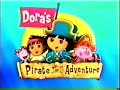 Noggin Dora S Pirate Adventure Promo February 2005