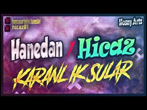 Hanedan ft. Hicaz - Karanlık Sular #türkçerap #hiphop
