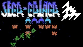 Sega-Galaga (SG-1000)
