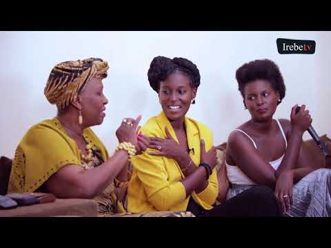 MAREBE - Cécile Kayirebwa ft. Ange & Pamella (IREBE TV COVER)