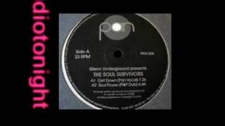 Glenn Underground & Soul Survivors - Sickness Of Our People