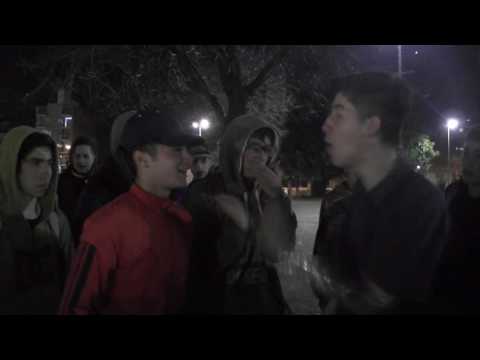 ELITE FREE - MIRKO VS GW - FECHA 1 - SEMIFINAL