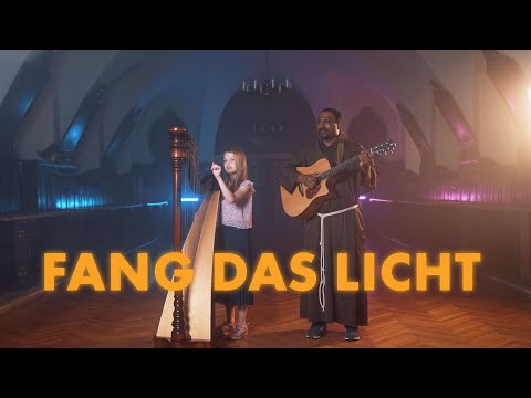 Fang das Licht cover | Karel Gott & Darinka | Carolina und Pater Sandesh Manuel