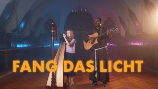 Fang das Licht cover | Karel Gott &amp; Darinka | Carolina und Pater Sandesh Manuel