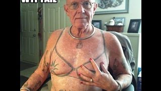 Best Tattoo Fail funny Compilation 2015