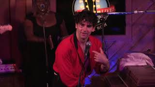 Low Cut Connie "Shake It Little Tina" on Muscle Shoals to Music Row LIVE