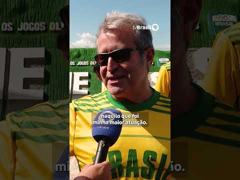 Evento no Rio de Janeiro inicia contagem regressiva para os Jogos Olímpicos de Los Angeles