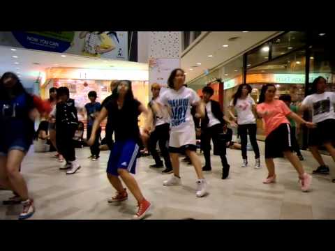 130201 KPOP Dance Off Vol 34: Infinite - Paradise