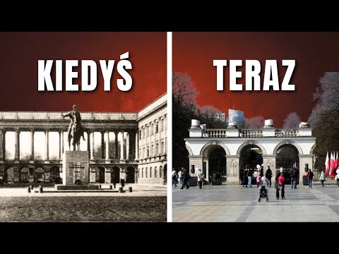 10 places in Warsaw that no longer exist