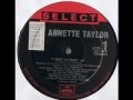 Annette Taylor It Must Be Right 1988 12 Version