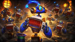 МИЛЛИОН ГОЛДЫ С АБУЗОМ ПРИСОСОК [ Fritterus / Hearthstone: Поля Сражений ]