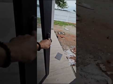 Performance Folding Door