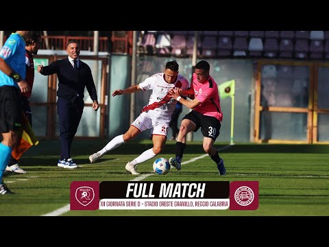 Serie D gir. I: 12ª giornata: Reggina-Athletic Palermo 2-3