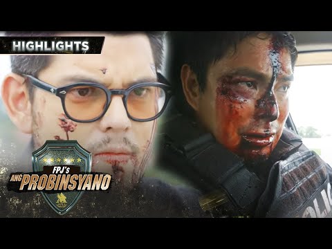 The extreme fight between Cardo and Lito (w/ English Subs)