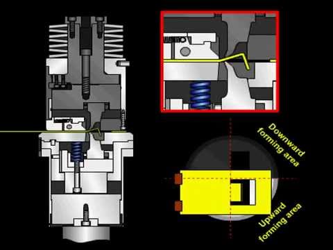 AMADA - P&F Up-down Forming Tool
