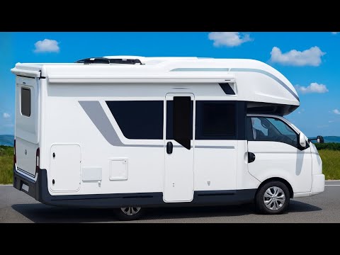 Korea Has Done It Again: Hyundai’s Campervan That Will Change RV Travel Forever