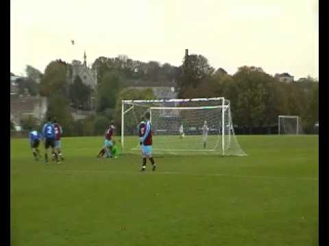 Kingsmead V Hamilton Kings action from corner.AVI