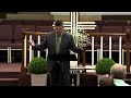 "Everybody Has a Giant" - Evangelist Jody Jenkins - Hope Revival