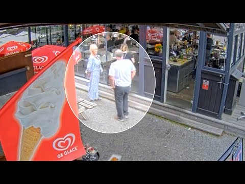 Filmen timmar innan mordet – Jeanette mördades av sambon