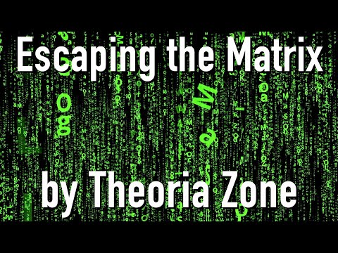 Logos Music: Theoria Zone - Escaping the Matrix (COTELwave)