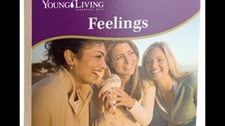 The Feelings Collection Young Living Essential Oils