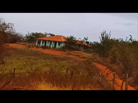Seu Dadinha na Estrada – Visitando Serra Pelada, Municipio de Anagé Bahia.