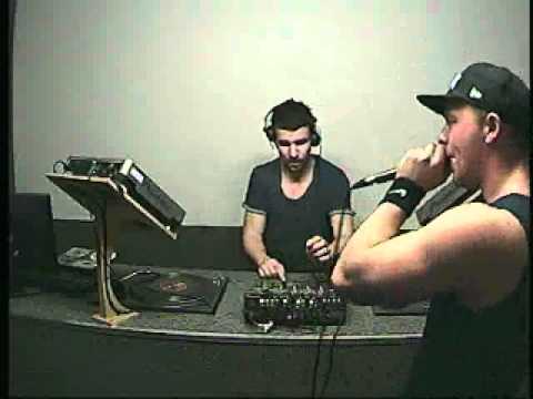 Dj Remedi With Special Guests 23rd October 2011 Live in Phatbeats DnB Tv