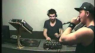 Dj Remedi With Special Guests 23rd October 2011 Live in Phatbeats DnB Tv