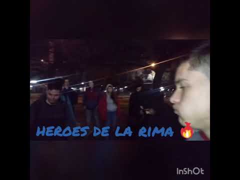 old school (racek)VS hola soy german(plets) 4tos HEROES DE LA RIMA 2K18 (aniversario 3vs3)