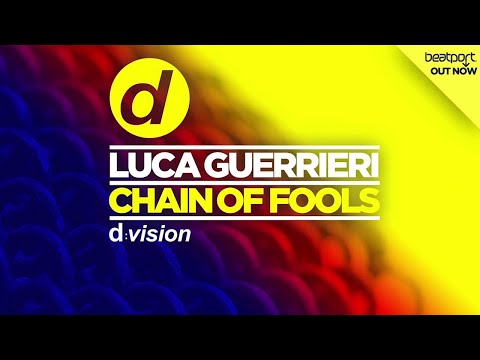 Luca Guerrieri - Chain of Fools [Cover Art]