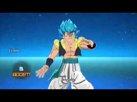 So you can connect Stardust Meteor with Supreme Kamehameha?