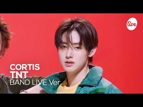[4K] CORTIS &ldquo;TNT&rdquo; Band LIVE [it's Live] K-POP live music show
