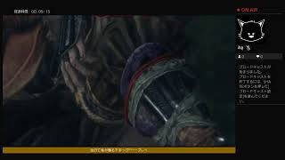 にゃんこバンチラのSEKIRO　　まったり