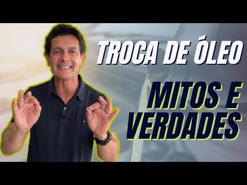 QUANDO DEVO TROCAR O ÓLEO DO MOTOR? #carros