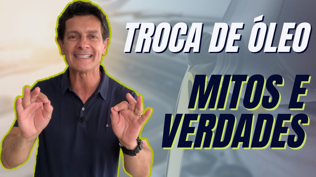 QUANDO DEVO TROCAR O ÓLEO DO MOTOR? #carros