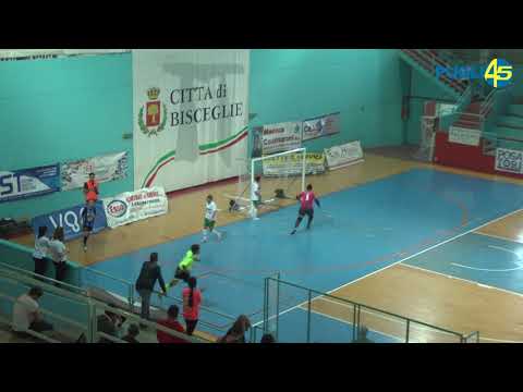 BISCEGLIE FEMMINILE-PUROBIO NOCI 7-1 [HIGHLIGHTS]