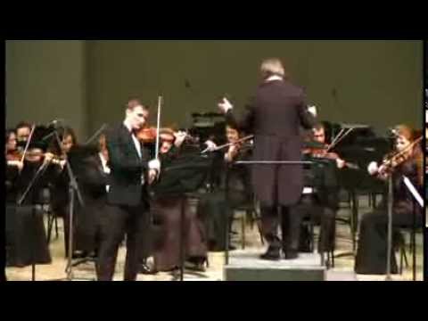 Nikita Boriso-Glebsky / Alexandr Tchaikovsky / Violin Concerto №2