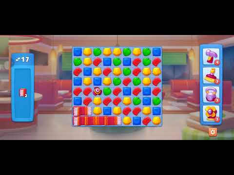 Familyscapes-Level 61 NO BOOSTERS #familyscapes #playrix 