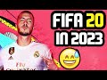 I Played FIFA 20 Again In 2023 And It Was Alright... 😅