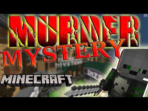 SoulStriker - Murder Mystery Plugin [FREE] | Minecraft