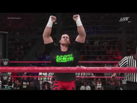 WWE 2k19 MyCareer Mode Walkthrough Part 6